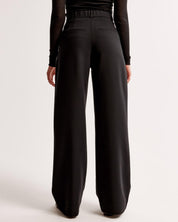 Hanna | Dames Pantalon - Hoge Taille, Elegante Tapered Fit 8