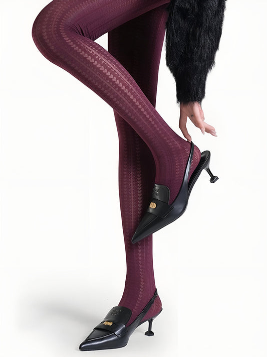 Harmonia | Luxe Dames Panty - Hoogwaardige Fabric Mix, Perfecte Pasvorm