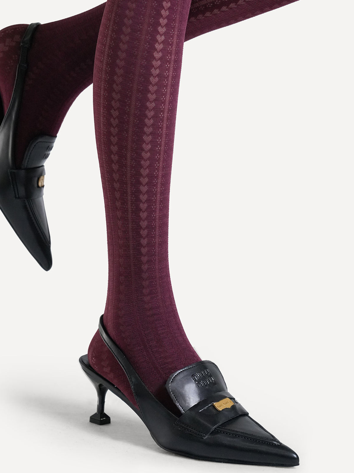 Harmonia | Luxe Dames Panty - Hoogwaardige Fabric Mix, Perfecte Pasvorm