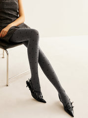 Ylsa | Dames Panty's Fluweelzacht - Comfort, Perfecte Pasvorm