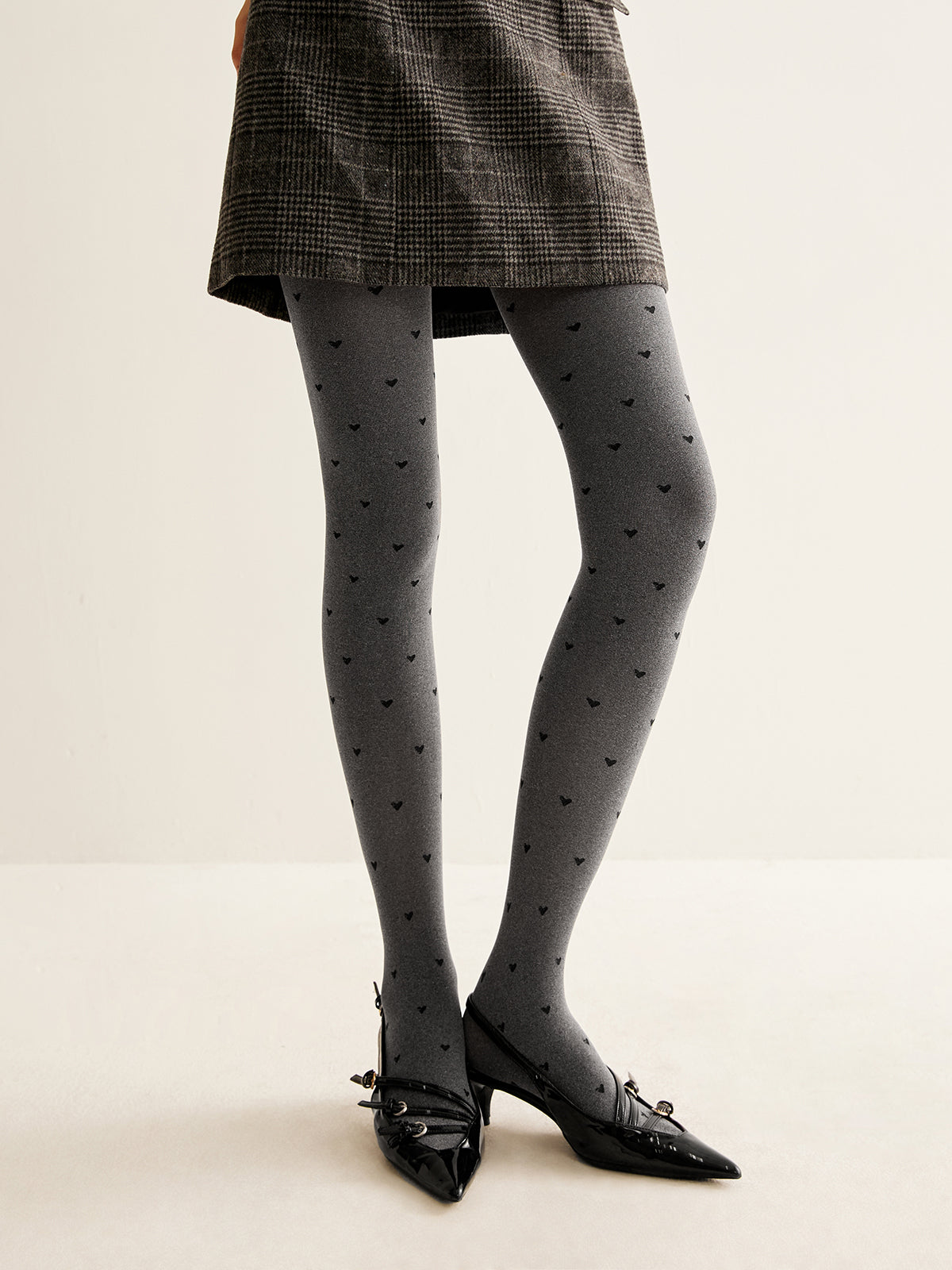 Ylsa | Dames Panty's Fluweelzacht - Comfort, Perfecte Pasvorm
