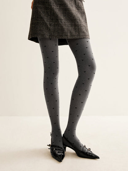 Ylsa | Dames Panty's Fluweelzacht - Comfort, Perfecte Pasvorm