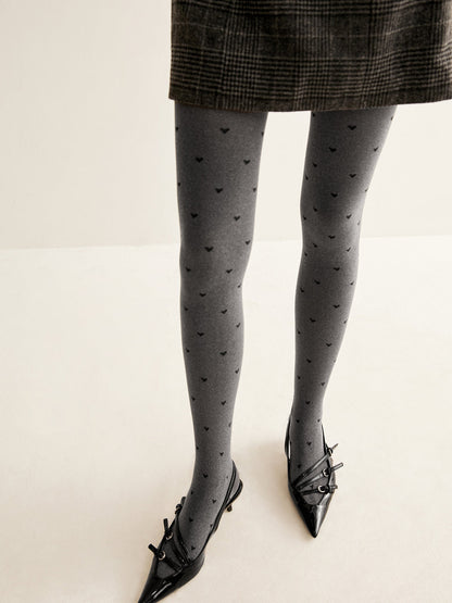 Ylsa | Dames Panty's Fluweelzacht - Comfort, Perfecte Pasvorm