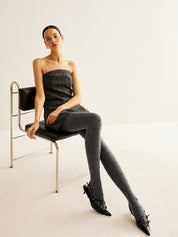 Ylsa | Dames Panty's Fluweelzacht - Comfort, Perfecte Pasvorm