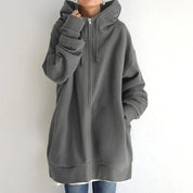 Milos | Oversized Dames Hoodie - Warm en Comfortabel