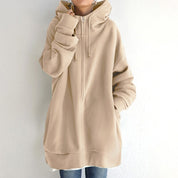 Milos | Oversized Dames Hoodie - Warm en Comfortabel