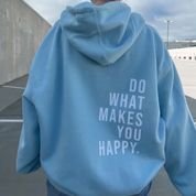 Joy | Comfortabele Hoodie met Trendy Ontwerp