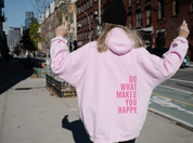 Joy | Comfortabele Hoodie met Trendy Ontwerp