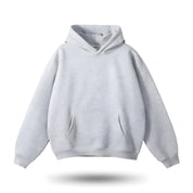 Lilly | Casual Comfort Dames Hoodie - Ademend Katoen