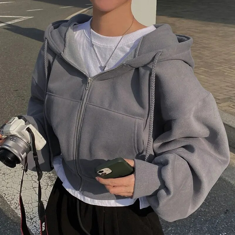 Blanes | Dames Oversized Hoodie - Zachte Katoenmix, Comfortabel en Trendy