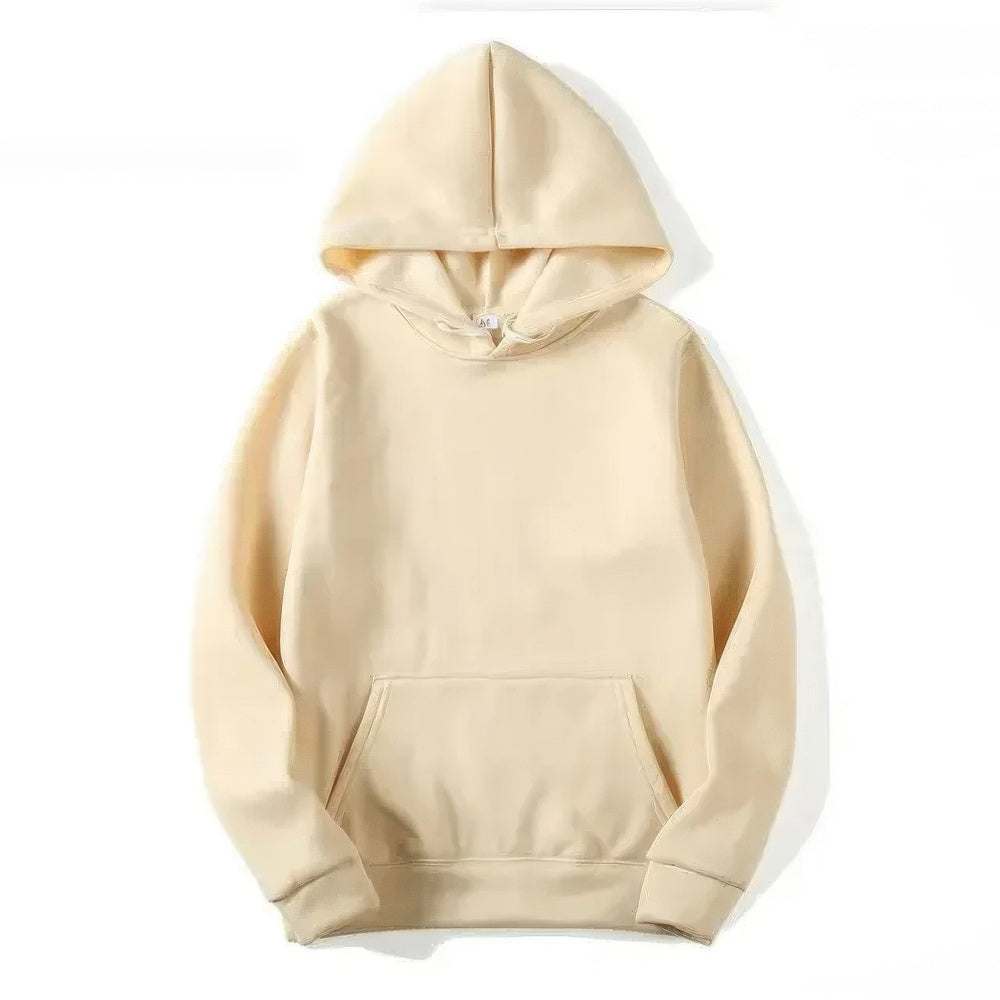 One | Comfortabele Hoodie Dames - Tijdloos, Perfect voor Elke Gelegenheid