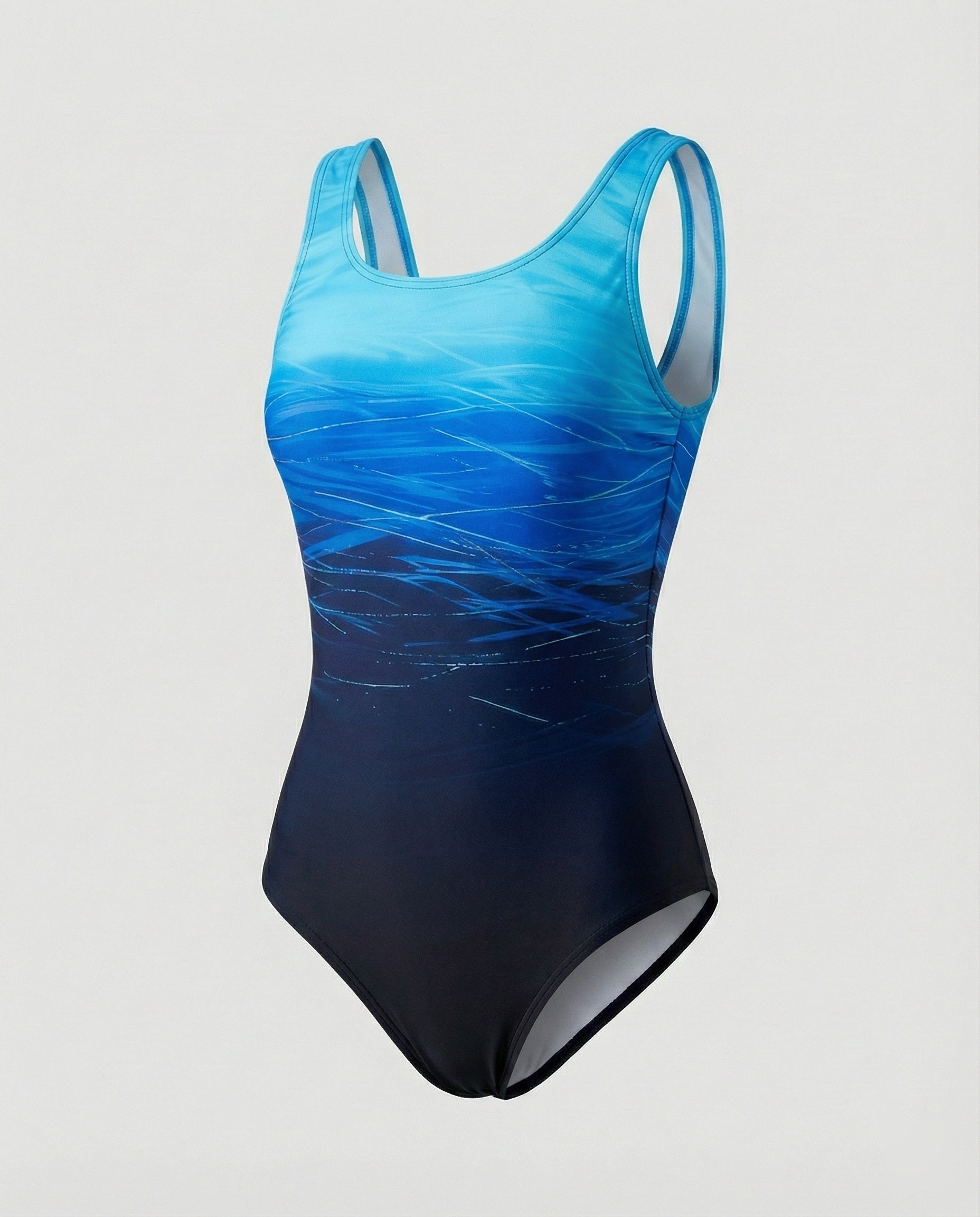 Hilda | Dames Badpak - Sneldrogend, Comfortabel Sportzwempak met Ruguitsnijding 3