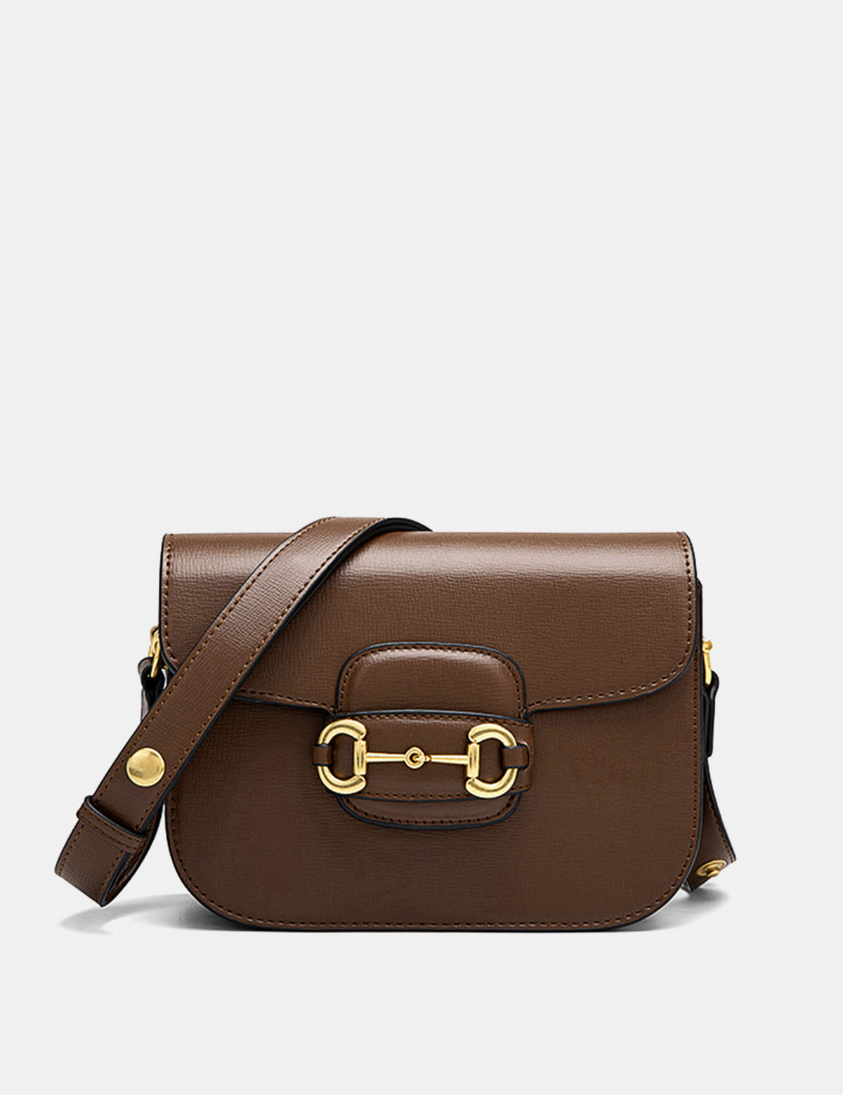 Holly | Dames Crossbody Tas - Hoogwaardige Afwerking, Compacte Formaat 0