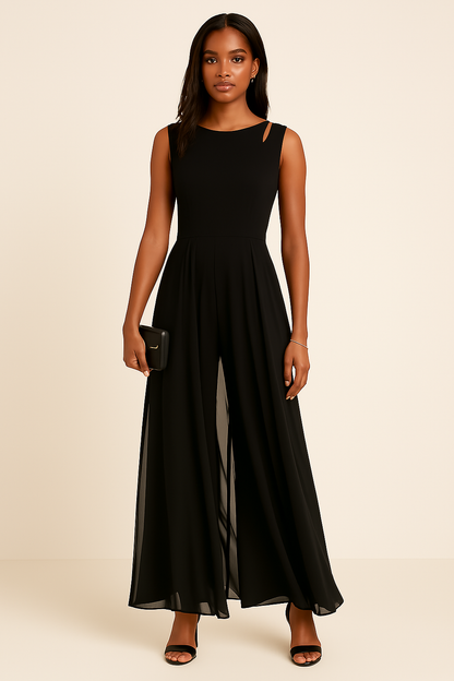 Leah | Trendy Dames Jumpsuit