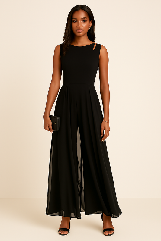 Leah | Trendy Dames Jumpsuit
