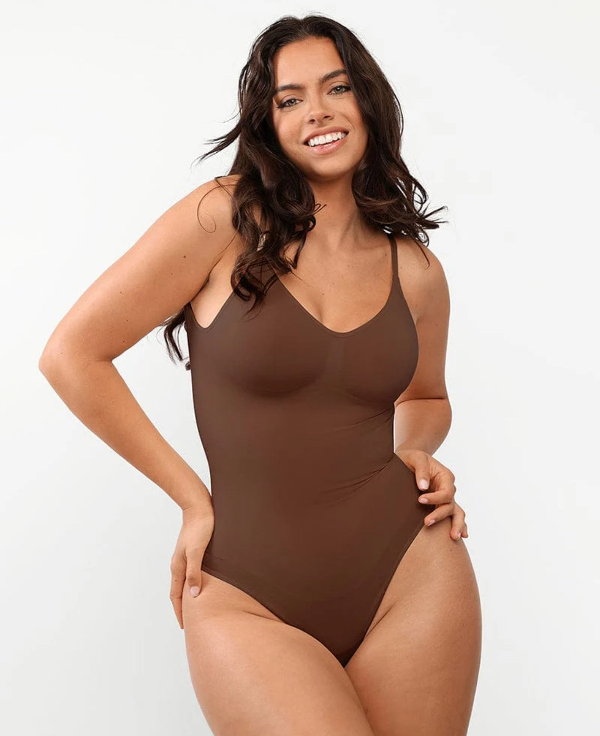 Emma | Naadloze en Comfortabele Bodysuit