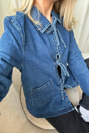 Lizzy | Denim Jack