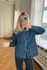 Lizzy | Denim Jack