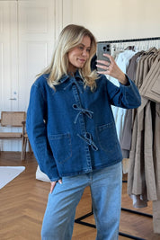 Lizzy | Denim Jack