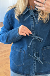 Lizzy | Denim Jack