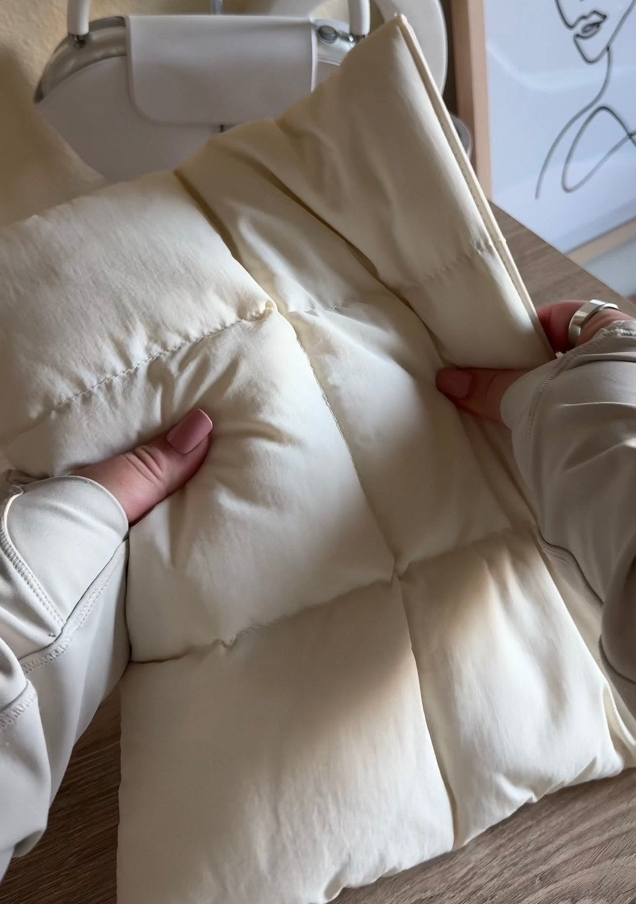 Billie | Puffer Laptophoes