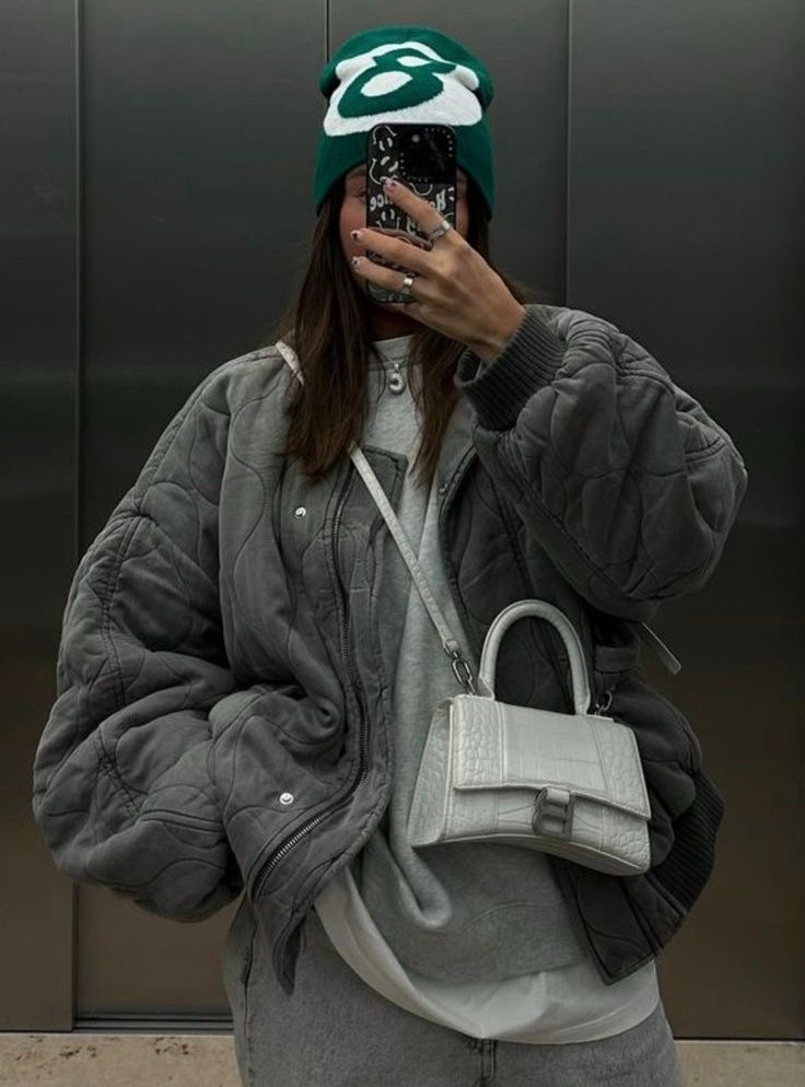 Lola |  Cropped Bomberjack Voor Dames