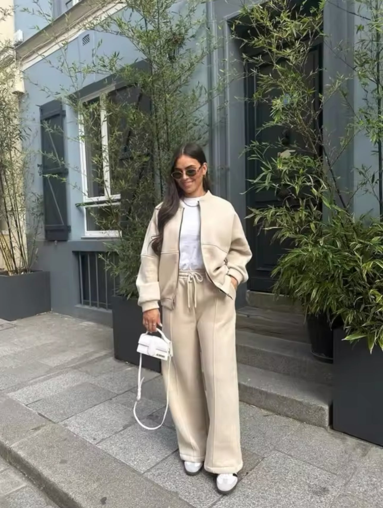 Daimy | Comfy Joggingpak Dames - Luxe Tweedelig Pak