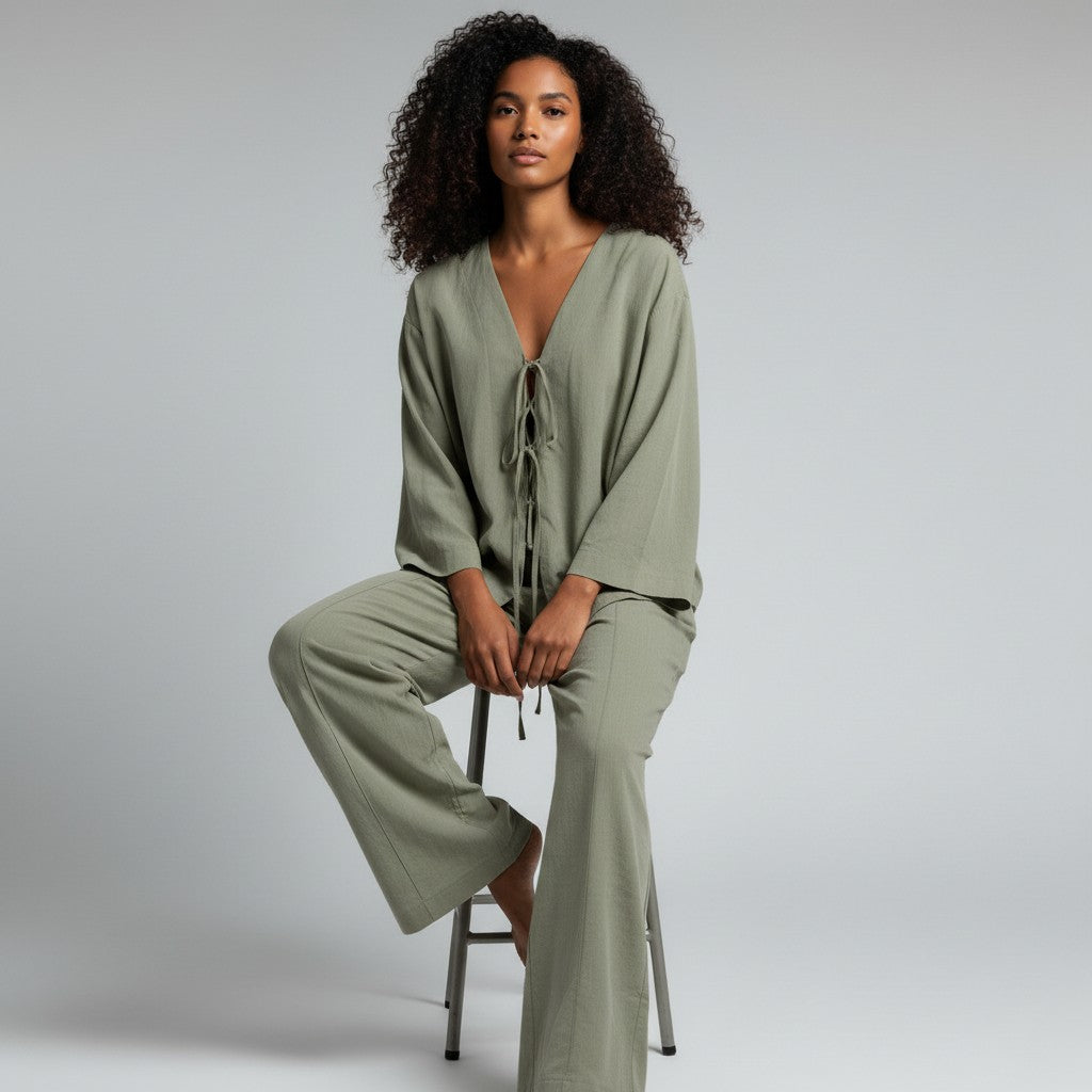 Isabeau | Stijlvolle Tweedelige Zomerset