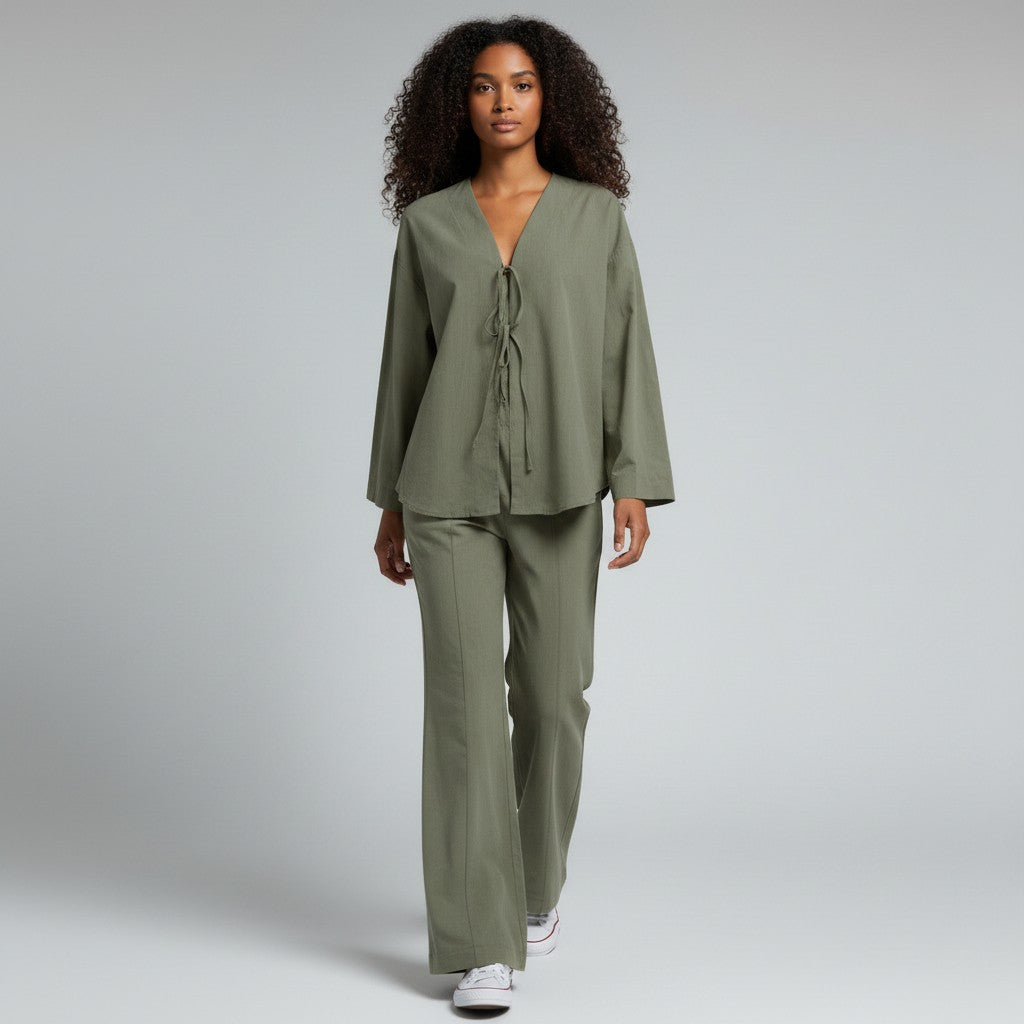 Isabeau | Stijlvolle Tweedelige Zomerset