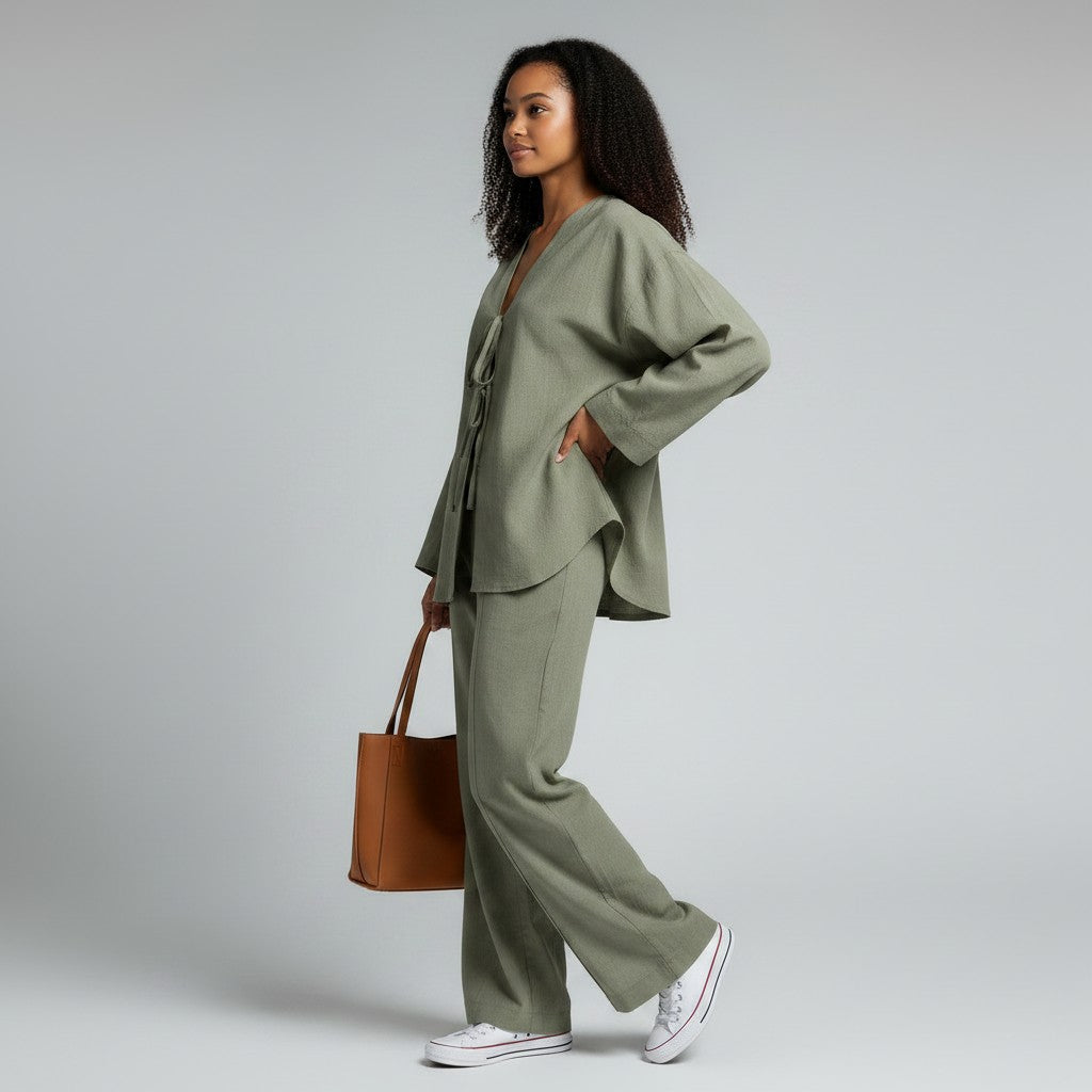 Isabeau | Stijlvolle Tweedelige Zomerset