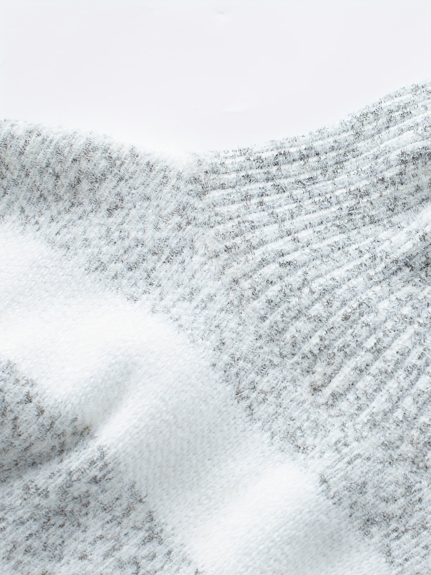 Jana | Dames Coltrui - Gestreept, Hoogwaardige Katoen