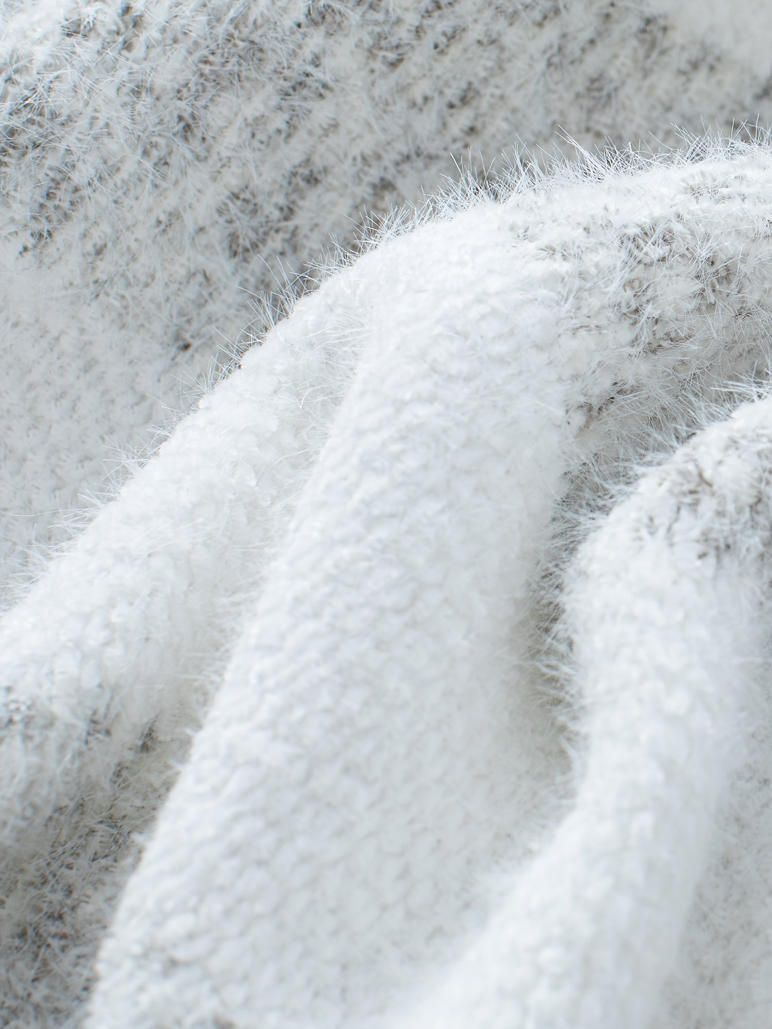 Jana | Dames Coltrui - Gestreept, Hoogwaardige Katoen