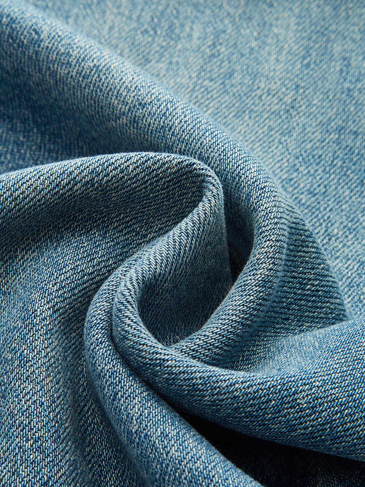 Jade | Dames Flared Broek - Hoge Taille Denim met Wijde Pijpen 3