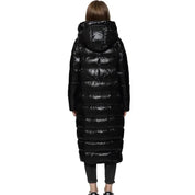 Jolene | Lange Puffer Winterjas Dames - Modern en Functioneel, Hoogwaardige Donsvulling