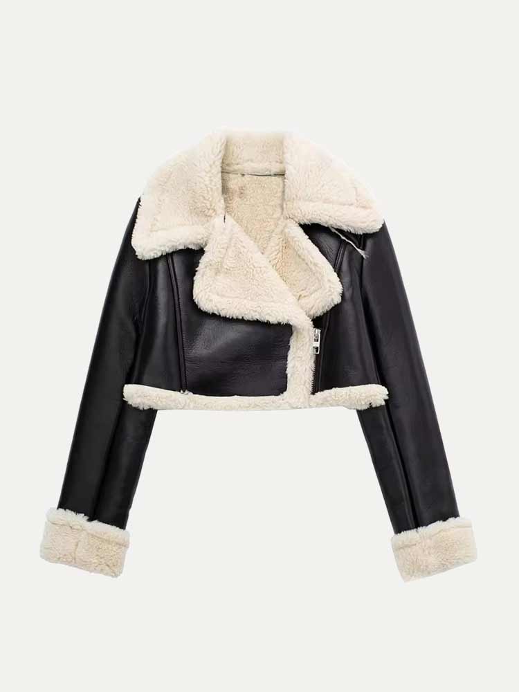 Jade | Dames Winterjas - Luxe Faux Fur 0