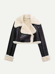 Jade | Dames Winterjas - Luxe Faux Fur 0