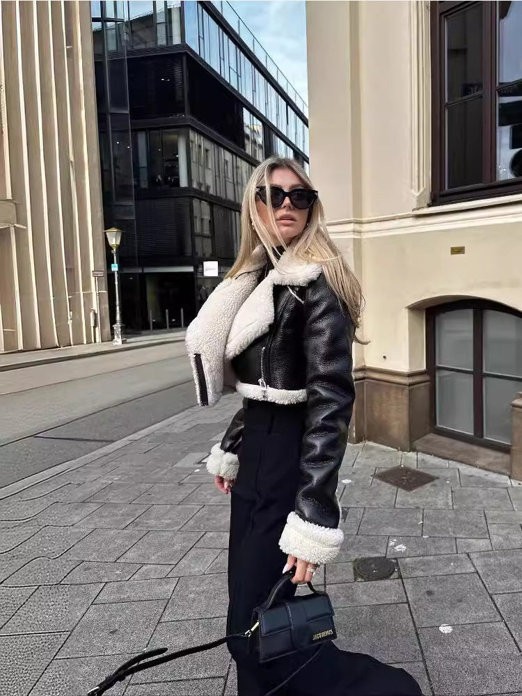 Jade | Dames Winterjas - Luxe Faux Fur 2