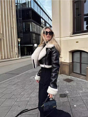 Jade | Dames Winterjas - Luxe Faux Fur 2