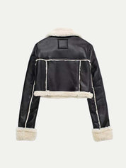 Jade | Dames Winterjas - Luxe Faux Fur 3