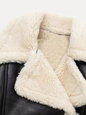 Jade | Dames Winterjas - Luxe Faux Fur 4
