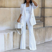 Juli | Dames Blazerset - Hoogwaardige Stof, Elegant Design 1