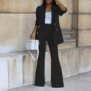 Juli | Dames Blazerset - Hoogwaardige Stof, Elegant Design 3