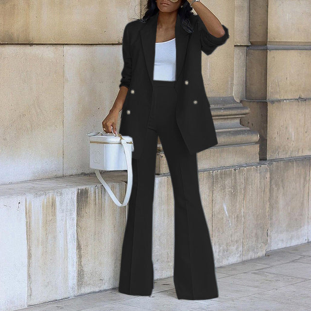 Juli | Dames Blazerset - Hoogwaardige Stof, Elegant Design 3