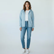 Jutta | Comfortabele Fleece Dames Hoodie met Verstelbare Capuchon