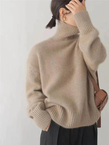 Zora | Luxe Wollen Coltrui