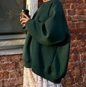 Livia | Dames Oversized Trui - Zachte Premium Stof, Casual 1