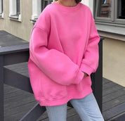 Livia | Dames Oversized Trui - Zachte Premium Stof, Casual 3