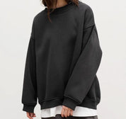 Livia | Dames Oversized Trui - Zachte Premium Stof, Casual 4