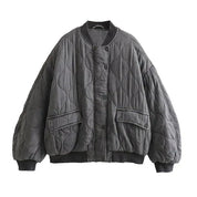 Lola |  Cropped Bomberjack Dames - Trendy Design en Comfortabel