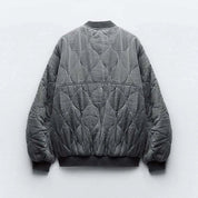 Lola |  Cropped Bomberjack Dames - Trendy Design en Comfortabel